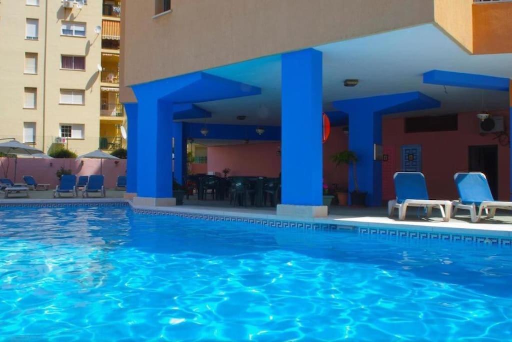 Apartamento En La Carihuela Torremolinos Exterior photo